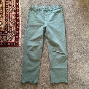 J Crew Classic Straight Jeans